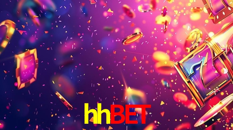 Interface do App hhbet