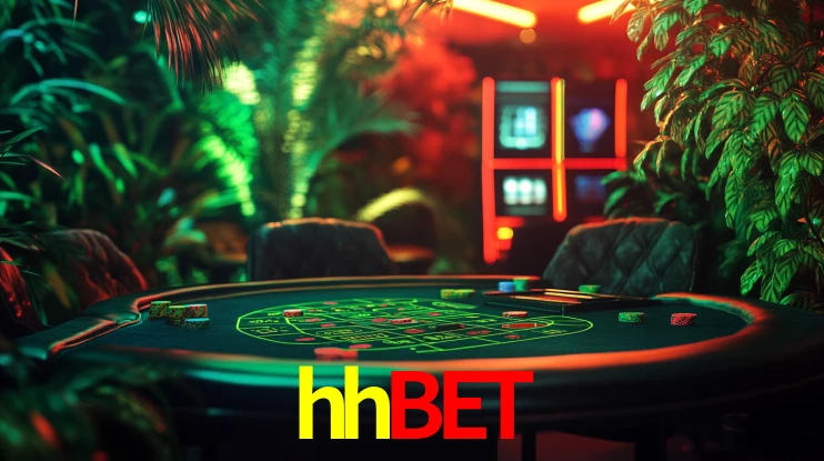Roulette Table hhbet