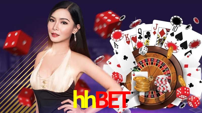 Mesa de Blackjack hhbet