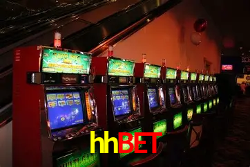 Descubra a Magia dos Jogos de Arcade no hhbet